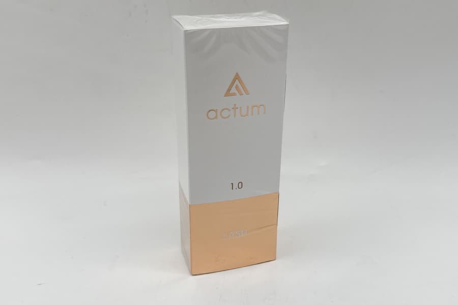 3 Wimpern Seren Actum, 1,0 ml